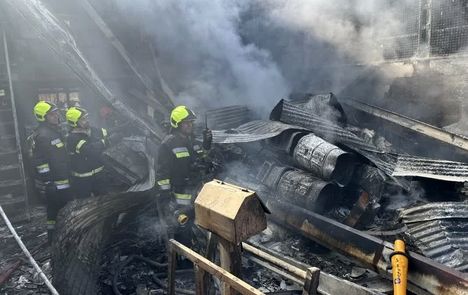 شهادت ۴ نفر در حادثه سقوط بالگرد ارتش