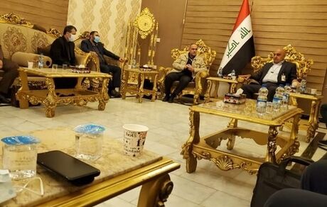 نظارت مستقیم سرپرست سازمان هواپیمایی بر بازگشت مسافران اربعین