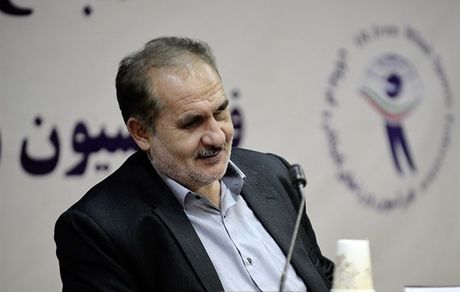 نارضایتی رئیس فدراسیون نابینایان و کم بینایان از بی‌توجهی‌ها