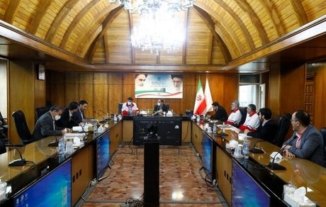 اصلاح قانون اساسنامه جمعیت هلال احمر با همکاری مرکز پژوهش‌ها