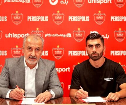 ذوب‌آهن از پرسپولیس شکایت می‌کند