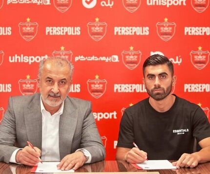 ذوب‌آهن از پرسپولیس شکایت می‌کند