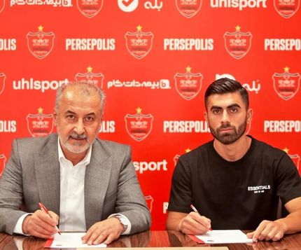 ذوب‌آهن از پرسپولیس شکایت می‌کند
