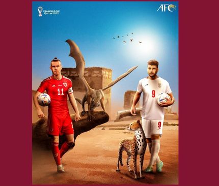 جام جهانی: اعلام ترکیب ایران و ولز