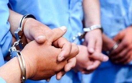 دستگیری اعضای شبکه فساد در استان کرمان