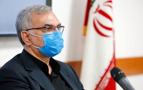 وزیر بهداشت: دیگر نیازی به تست پی سی آر نیست/ طی ۲ تا ۳ هفته آینده به پیک خواهیم رسید