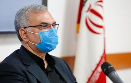 وزیر بهداشت: دیگر نیازی به تست پی سی آر نیست/ طی ۲ تا ۳ هفته آینده به پیک خواهیم رسید