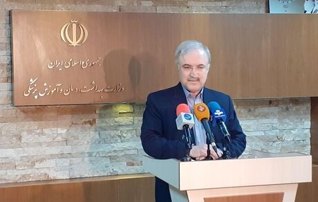 نمکی: آستان‌های مقدس فعلاً بازگشایی نمی‌شوند