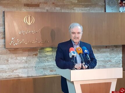 نمکی: آستان‌های مقدس فعلاً بازگشایی نمی‌شوند