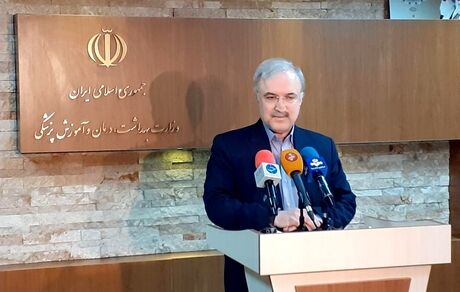 نمکی: آستان‌های مقدس فعلاً بازگشایی نمی‌شوند