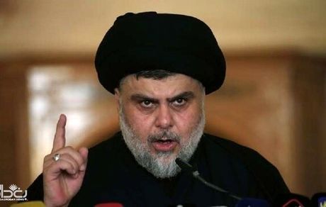 مقتدی صدر صراحتا با حضور مالکی در دولت اکثریت ملی مخالفت کرد