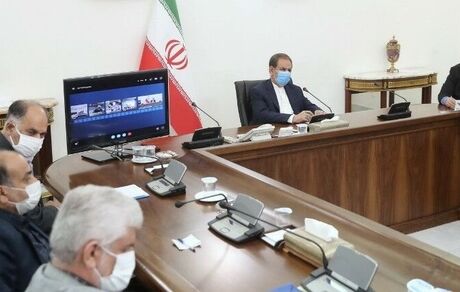 جهانگیری: مهارت باید به یک گفتمان در کشور تبدیل شود