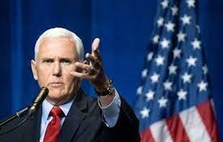 ادعای ضد برجامی معاون ترامپ در جمع منافقین