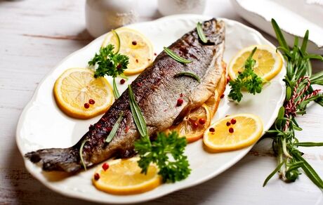 ایرانیان تنها یک ششم استاندارد جهانی غذای دریایی مصرف می‌کنند