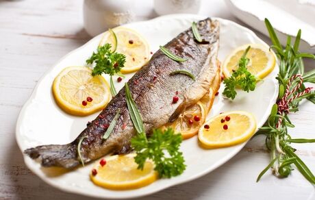 ایرانیان تنها یک ششم استاندارد جهانی غذای دریایی مصرف می‌کنند