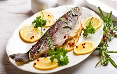 ایرانیان تنها یک ششم استاندارد جهانی غذای دریایی مصرف می‌کنند