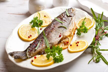 ایرانیان تنها یک ششم استاندارد جهانی غذای دریایی مصرف می‌کنند