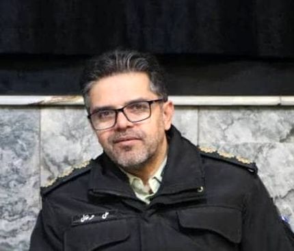 حمله با نارنجک به ماموران پلیس در تهران