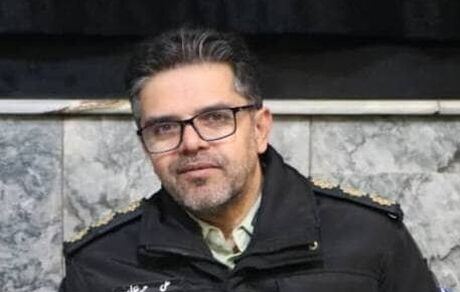 حمله با نارنجک به ماموران پلیس در تهران