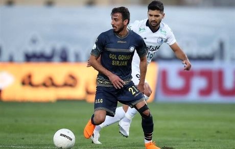 سعید صادقی به پرسپولیس پیوست