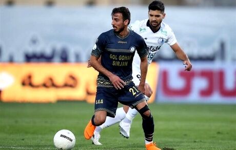 سعید صادقی به پرسپولیس پیوست