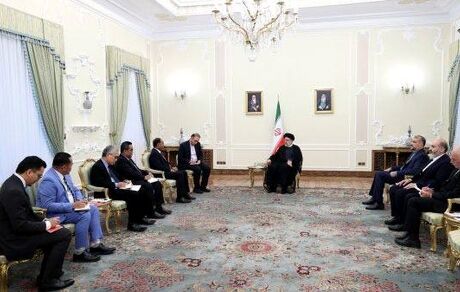 تاکید رئیس جمهوری بر افق‌های جدید در تعاملات ایران و مالزی