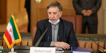  بهاروند: غرامتی که برای جان‌باختگان هواپیمای اوکراینی تعیین کرده‌ایم، بالاتر از تعهد ماست