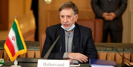  بهاروند: غرامتی که برای جان‌باختگان هواپیمای اوکراینی تعیین کرده‌ایم، بالاتر از تعهد ماست
