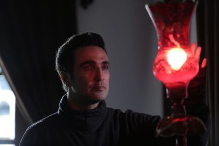 یک سریال جدید در شبکه نمایش خانگی