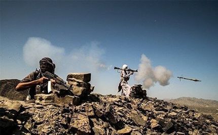 نیم تن مرفین از قاچاقچیان مسلح به آر پی جی کشف شد
