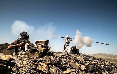 نیم تن مرفین از قاچاقچیان مسلح به آر پی جی کشف شد