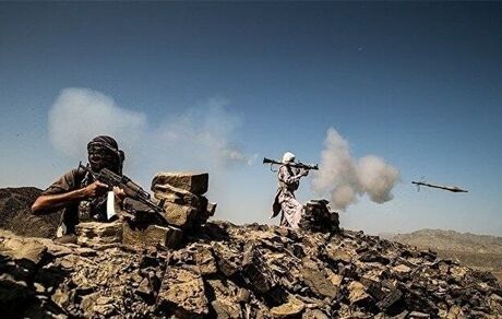 نیم تن مرفین از قاچاقچیان مسلح به آر پی جی کشف شد
