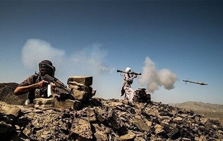 نیم تن مرفین از قاچاقچیان مسلح به آر پی جی کشف شد