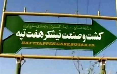 ۱۴ کارگر اخراجی شرکت ‎هفت تپه به کار باز می‌گردند