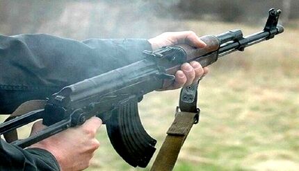 دختر بچه خاشی در پی تیراندازی افراد ناشناس به قتل رسید