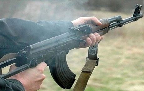 دختر بچه خاشی در پی تیراندازی افراد ناشناس به قتل رسید
