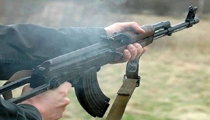 دختر بچه خاشی در پی تیراندازی افراد ناشناس به قتل رسید