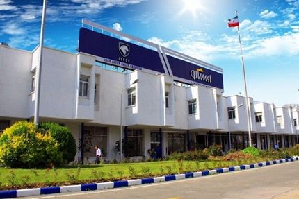 فعالیت ۲۸۳ نمایندگی ایرانخودرو در طرح نوروزی