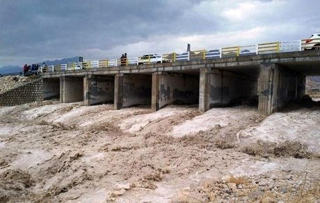 سیل استان فارس ۱۸ کشته در پی داشت