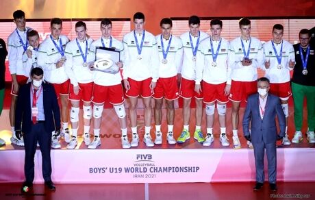 ناظر فدراسیون جهانی والیبال از میزبانی ایران در مسابقات نوجوانان جهان تمجیدکرد