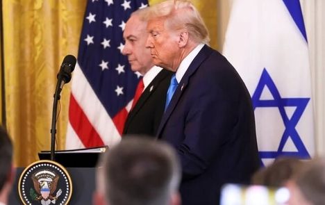 نتانیاهو دوباره به آمریکا سفر می‌کند