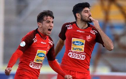طلب سنگین ترابی از پرسپولیسر