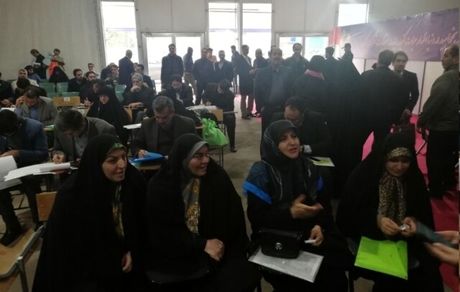 
ثبت‌نام جمعی از زنان اصلاح‌طلب در انتخابات مجلس
