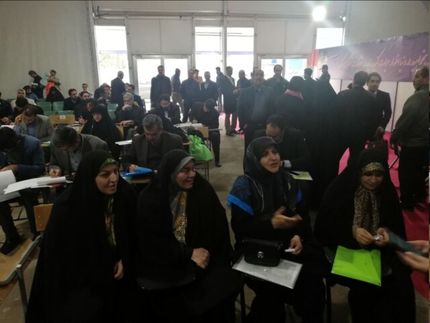 
ثبت‌نام جمعی از زنان اصلاح‌طلب در انتخابات مجلس
