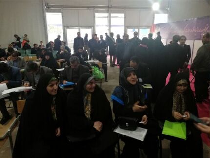 
ثبت‌نام جمعی از زنان اصلاح‌طلب در انتخابات مجلس
