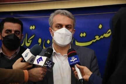 وزیر صمت خبر داد: ​نزدیک شدن تجارت خارجی ایران به ۱۰۰ میلیارد دلار