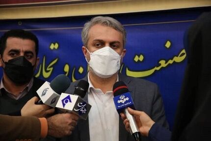 وزیر صمت خبر داد: ​نزدیک شدن تجارت خارجی ایران به ۱۰۰ میلیارد دلار