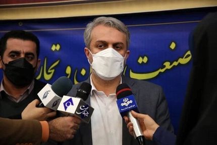 وزیر صمت خبر داد: ​نزدیک شدن تجارت خارجی ایران به ۱۰۰ میلیارد دلار