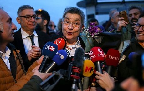 انتشار تبلیغات تروریستی کار دست رئیس انجمن پزشکی ترکیه داد