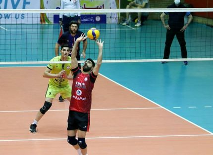 برد بی‌دردسر شهرداری در شهرآورد ارومیه / فولاد سیرجان، نماینده قزوین را شکست داد